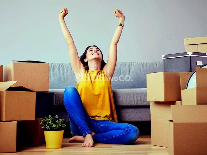 Consejos para realizar una mudanza con éxito.