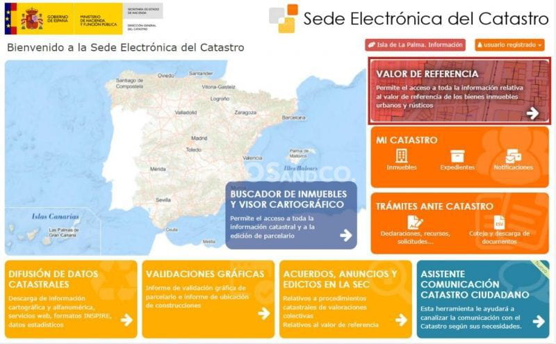 Valor de referencia de Catastro a partir de 2.022. ¿Qué es y cómo funciona?