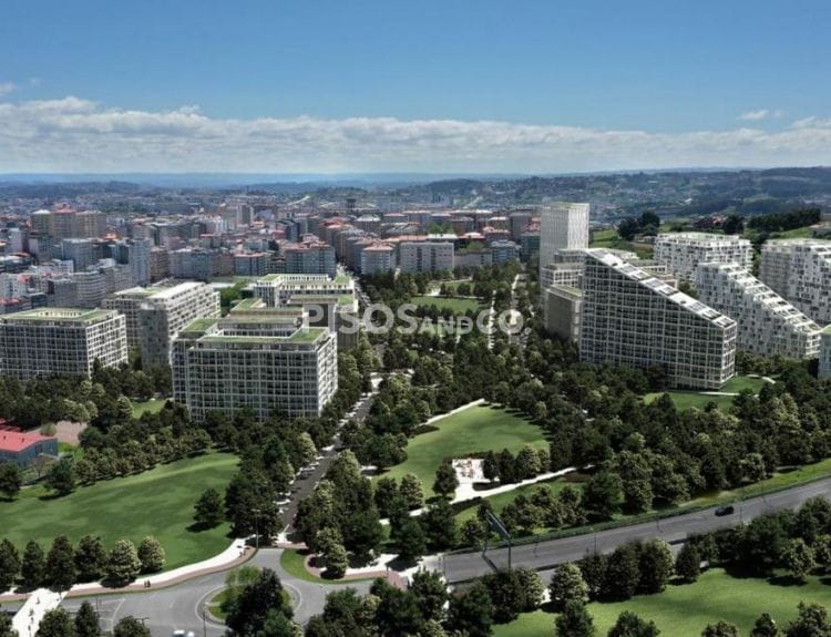 La construcción de 3.585 viviendas en San Pedro de Visma (A Coruña) empezará a finales del 2024