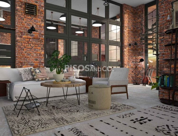 Motivos por los que no se podría convertir un local en vivienda.