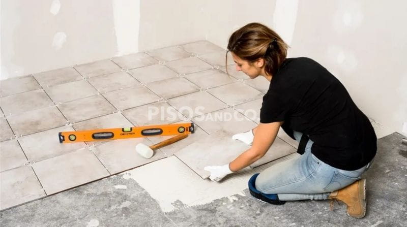 Suelo cerámico o porcelánico ¿Cuál escoger?