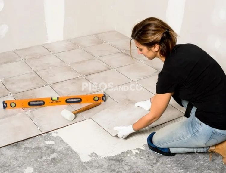 Suelo cerámico o porcelánico ¿Cuál escoger?