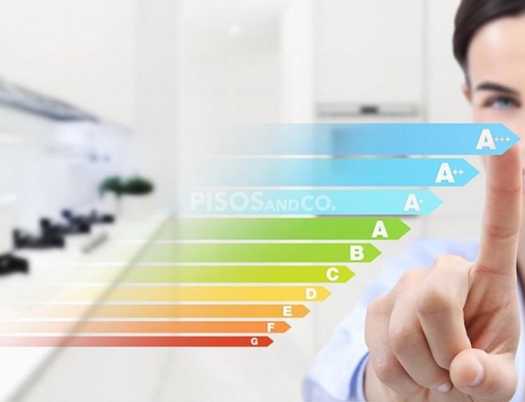 Deducción de hasta 9.000 euros en la Renta por mejorar la eficiencia energética.