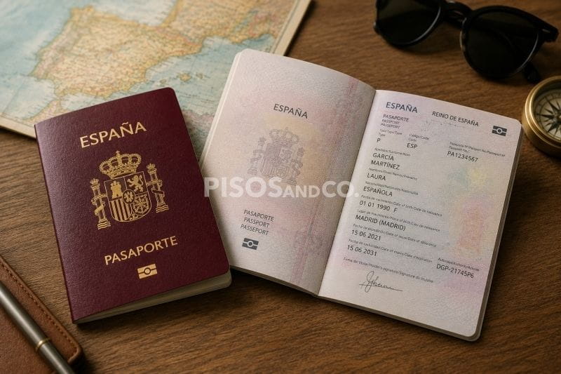 ¿Qué dice realmente tu número de pasaporte? El secreto detrás de esos dígitos