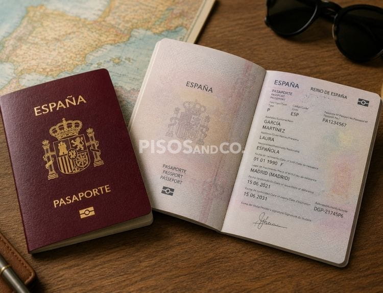 ¿Qué dice realmente tu número de pasaporte? El secreto detrás de esos dígitos