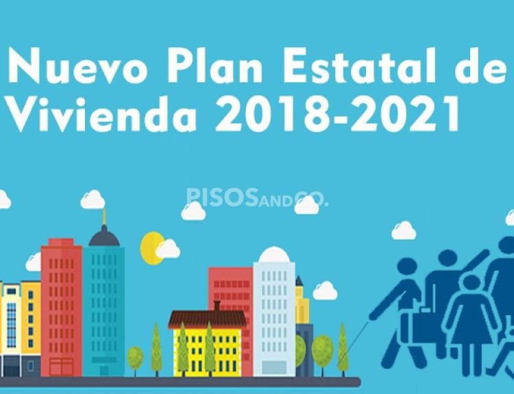 Plan de Vivienda 2018-2021: Ayudas al alquiler