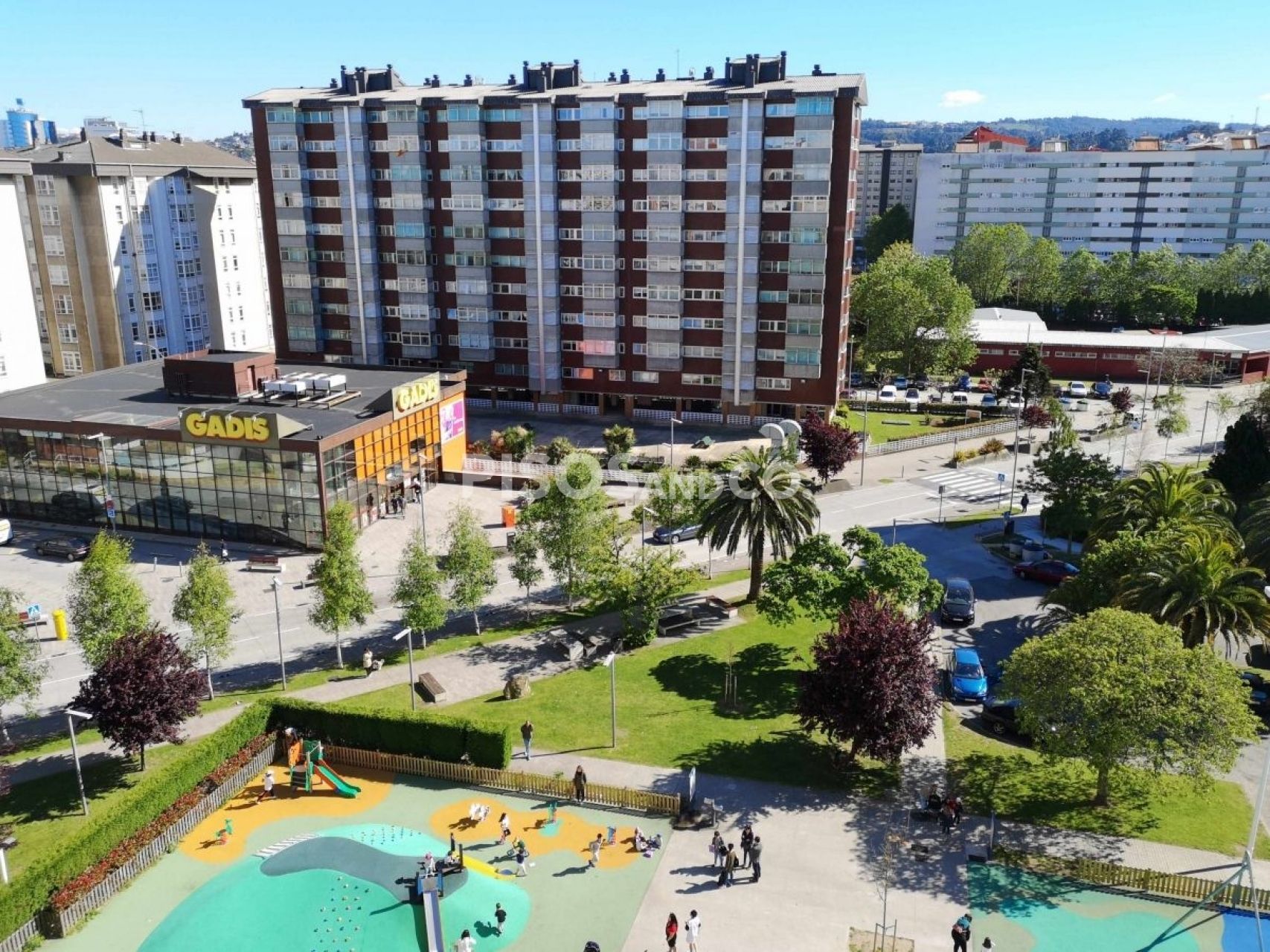 Elviña Barrio de las Flores, A Coruña