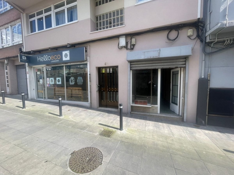 Calle Atocha Alta - Montealto - Adormideras, A Coruña