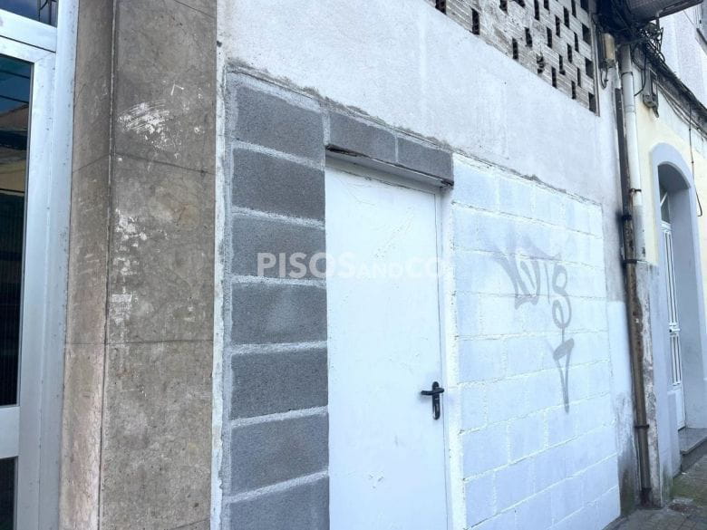 Calle Campo de Artillería - Montealto - Adormideras, A Coruña