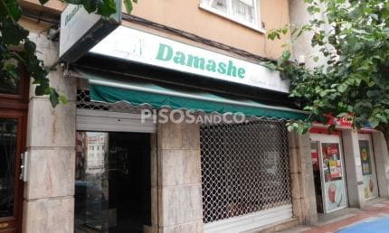 Avenida de los Mallos - Los Mallos - Vioño, A Coruña