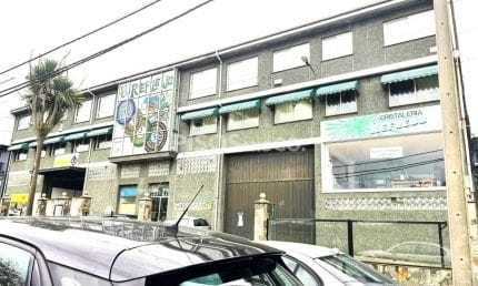 Avenida Finisterre - Los Mallos - Vioño, A Coruña