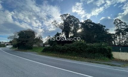 Avenida Emilia Pardo Bazán - Oleiros (A Coruña)