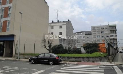Rúa ESTRADA GÁNDARA - Narón (A Coruña)