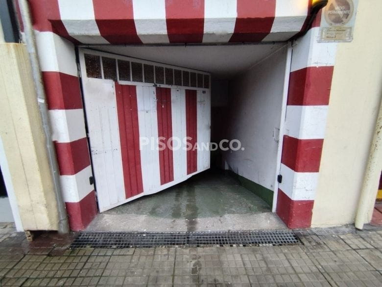 Calle Rodrigo Alfredo de Santiago - Agra del Orzan - Ventorrillo, A Coruña