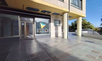 Calle San Pedro De Mezonzo - Agra del Orzan - Ventorrillo, A Coruña