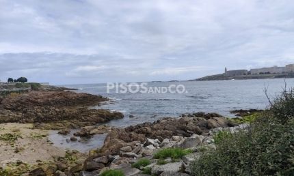 Calle Almirante Eulate - Riazor - Los Rosales, A Coruña