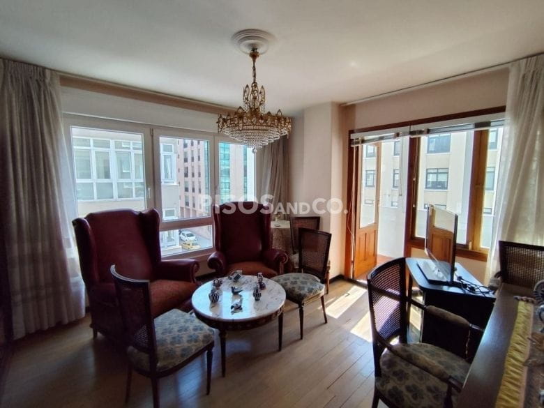 Calle Almirante Eulate - Riazor - Los Rosales, A Coruña