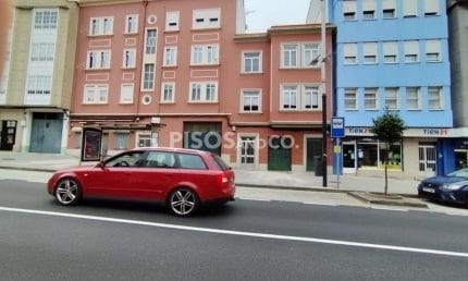 Carretera Catabois - Zona centro, Ferrol (A Coruña)