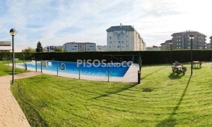 Calle Eduardo Blanco Amor - Culleredo (A Coruña)
