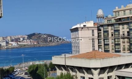 Calle Zalaeta - Montealto - Adormideras, A Coruña