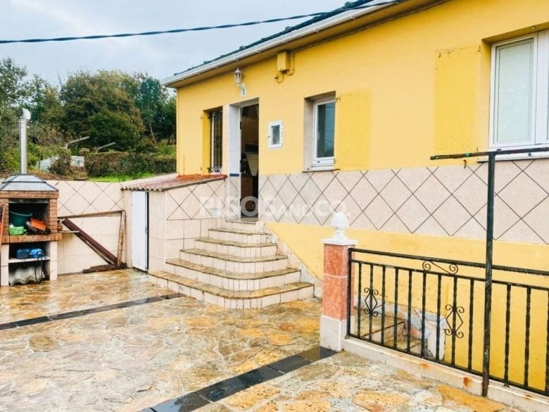 Lugar Coruxos - Cambre (A Coruña)