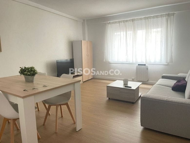 Calle Nantín - Montealto - Adormideras, A Coruña