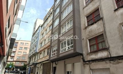 Calle Baldaio - Los Mallos - Vioño, A Coruña