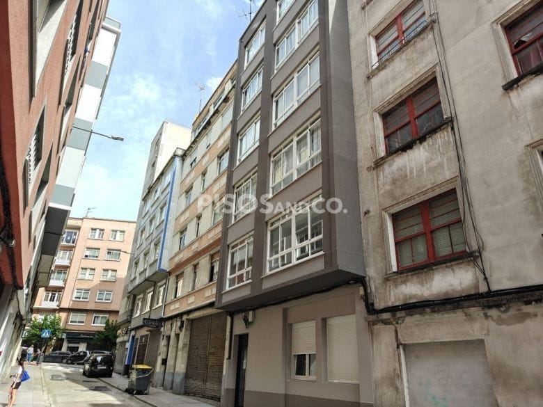 Calle Baldaio - Los Mallos - Vioño, A Coruña