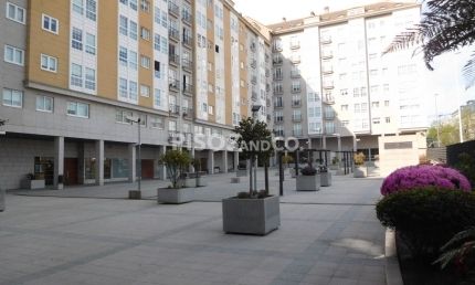 Avenida de Arteixo - Los Mallos - Vioño, A Coruña