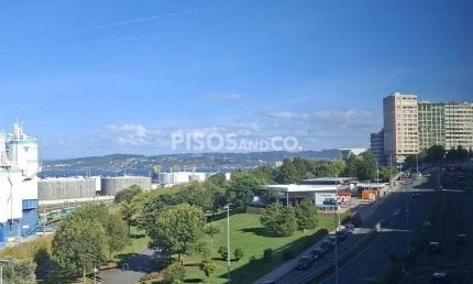 Avenida Ejército - Los Castros - Castrillón - Eirís, A Coruña