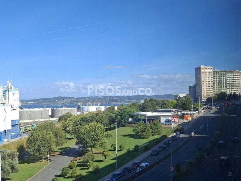 Avenida Ejército - Los Castros - Castrillón - Eirís, A Coruña