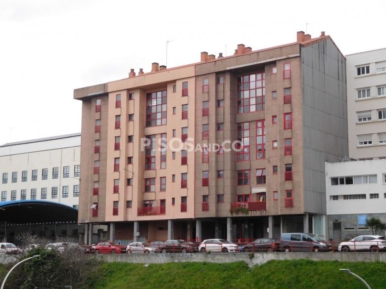 Calle General San Martín - Los Mallos - Vioño, A Coruña