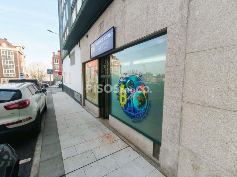 Calle RAFAEL ALBERTI - Culleredo (A Coruña)