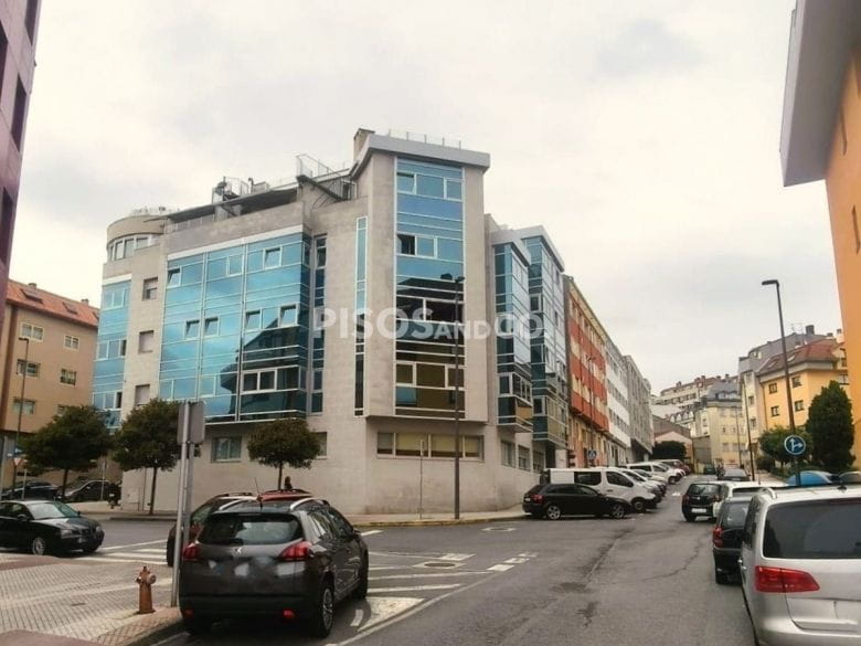 Rúa Abeleira - Cambre (A Coruña)