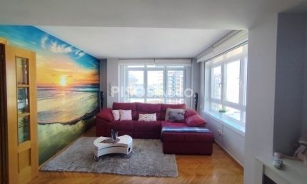 Calle Emilio González López - Riazor - Los Rosales, A Coruña