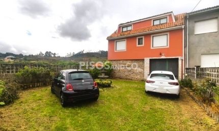 Lugar Cruces - Culleredo (A Coruña)