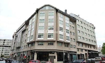 Calle María Puga Cerdido - Someso - Matogrande, A Coruña