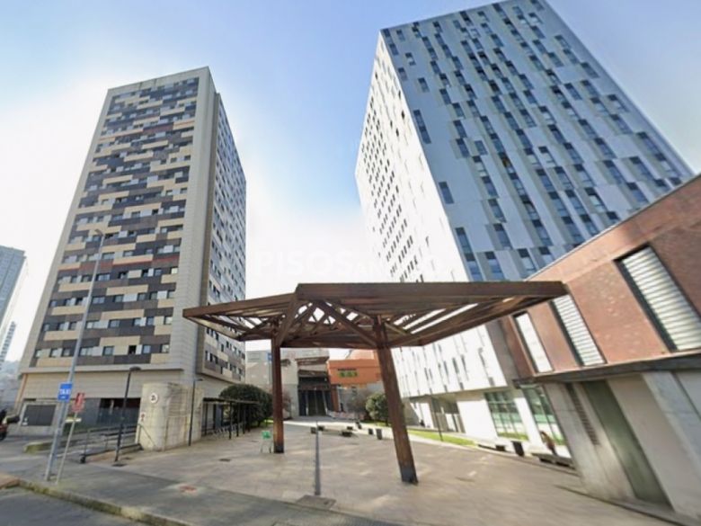 Calle José López-Cortón (Torre Urbis)ALQUILER TEMPORAL - Someso - Matogrande, A Coruña