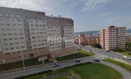Calle Javier López López (ALQUILER TEMPORAL) - Los Castros - Castrillón - Eirís, A Coruña