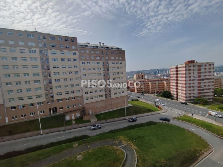 Calle Javier López López (ALQUILER TEMPORAL) - Los Castros - Castrillón - Eirís, A Coruña