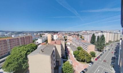 Avenida Monelos - Los Castros - Castrillón - Eirís, A Coruña