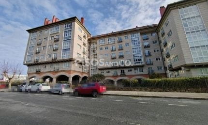 Calle Lázaro Cárdenas - Los Castros - Castrillón - Eirís, A Coruña