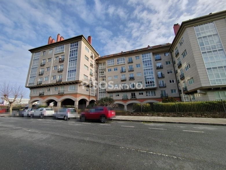 Calle Lázaro Cárdenas - Los Castros - Castrillón - Eirís, A Coruña