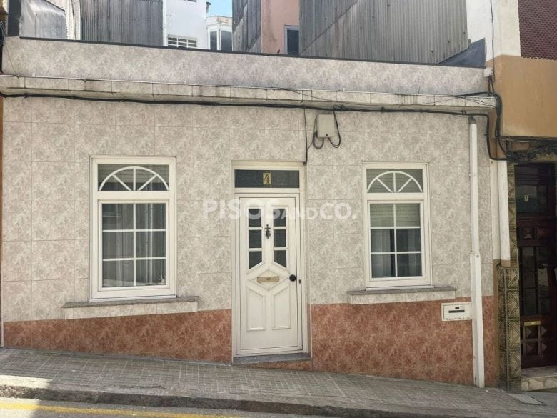 Calle Nantín - Montealto - Adormideras, A Coruña