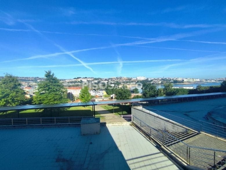 Calle Cubelos - Oleiros (A Coruña)