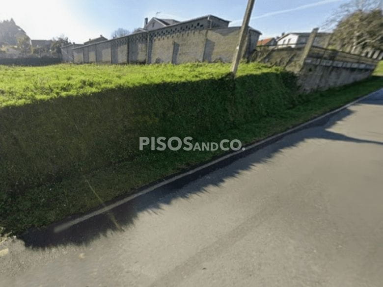 Lugar Sanchal - Bemantes - Miño (A Coruña)