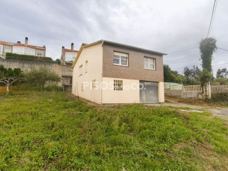 Rúa Senra - Culleredo (A Coruña)