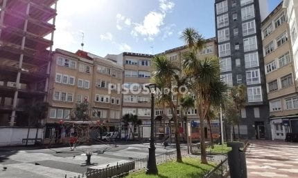 Plaza Padre Rubinos - Los Mallos - Vioño, A Coruña
