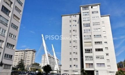 Calle Félix Acevedo - Elviña - Barrio de las Flores, A Coruña